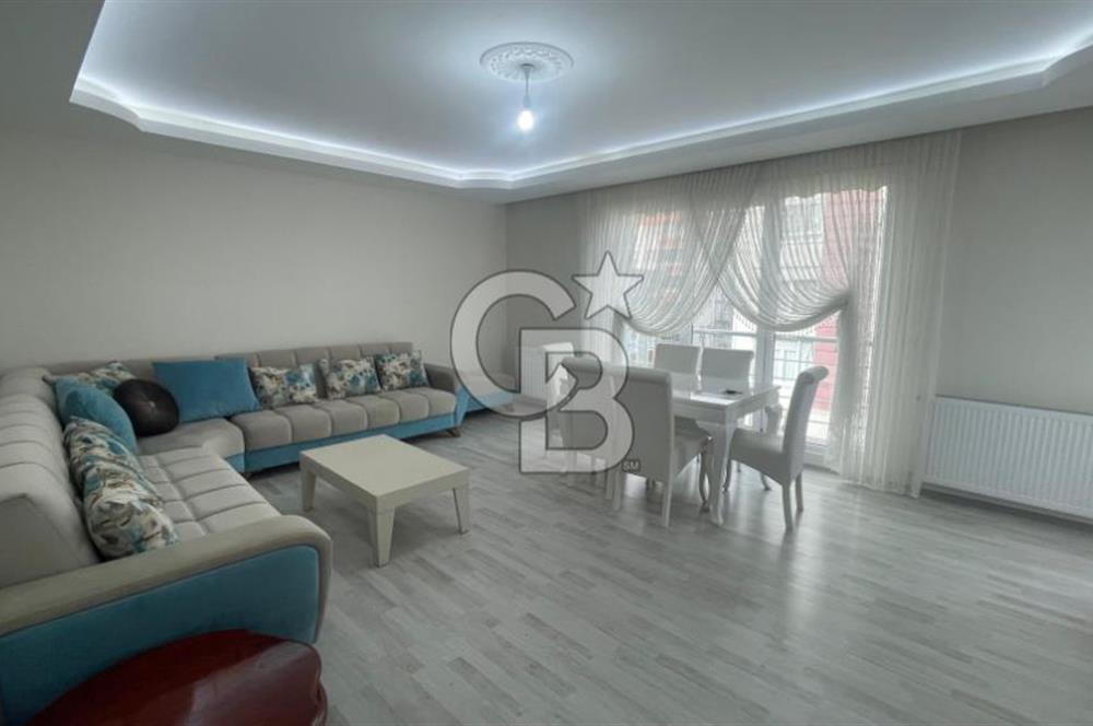 DEREBAHÇE'DE FULL EŞYALI LÜKS KİRALIK 2+1 DAİRE