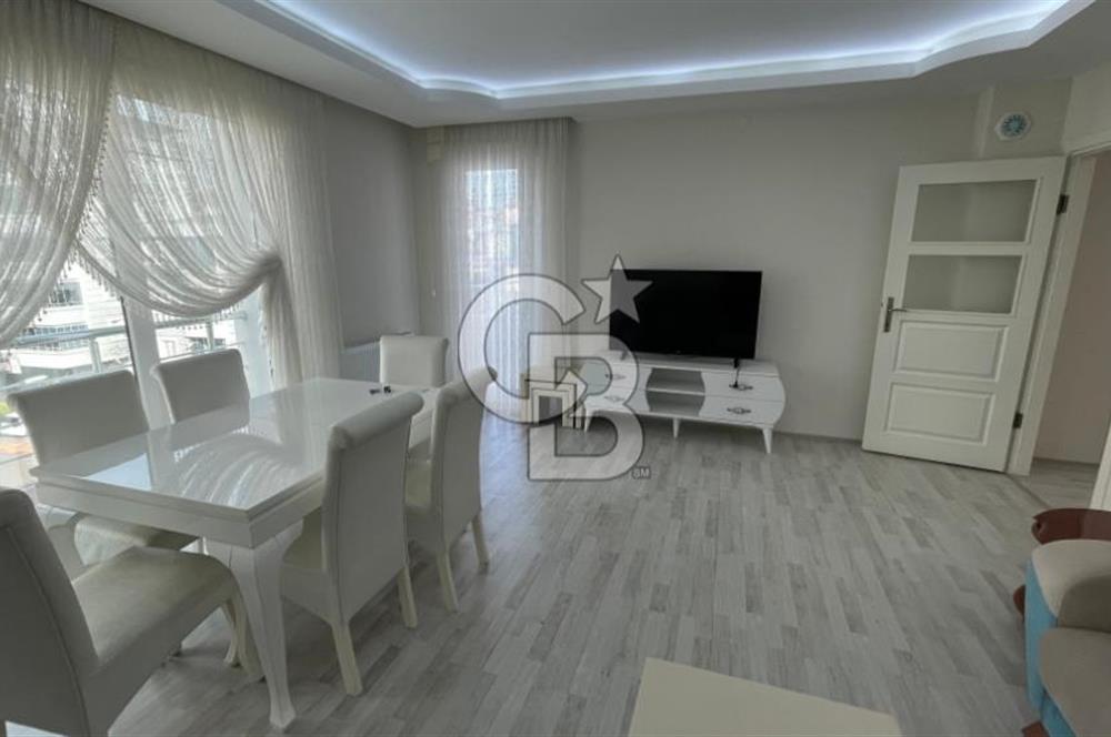 DEREBAHÇE'DE FULL EŞYALI LÜKS KİRALIK 2+1 DAİRE