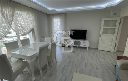 DEREBAHÇE'DE FULL EŞYALI LÜKS KİRALIK 2+1 DAİRE