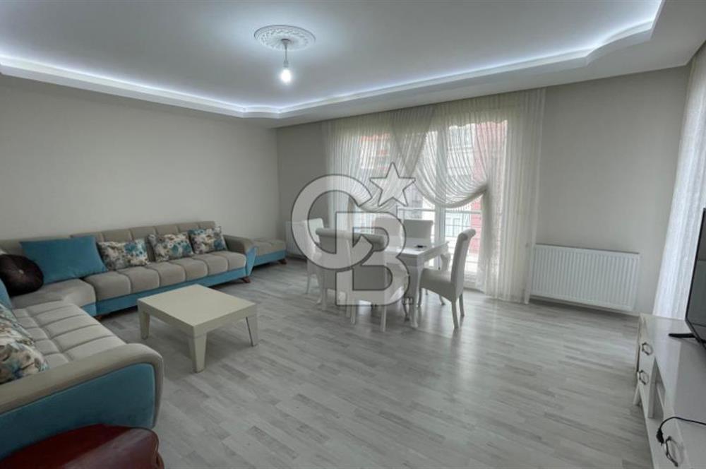 DEREBAHÇE'DE FULL EŞYALI LÜKS KİRALIK 2+1 DAİRE