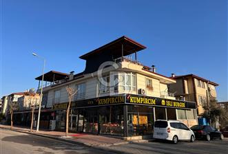 Akkonak Mh. Cadde Üstü Satılık Bina