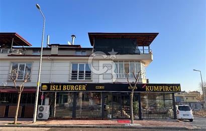 Akkonak Mh. Cadde Üstü Satılık Bina