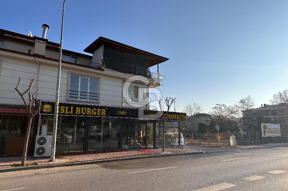 Akkonak Mh. Cadde Üstü Satılık Bina