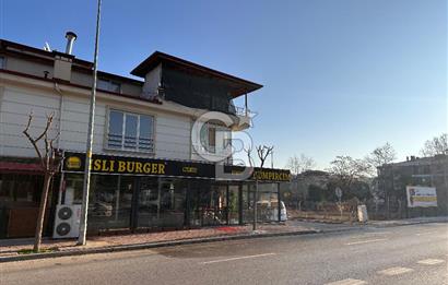 Akkonak Mh. Cadde Üstü Satılık Bina