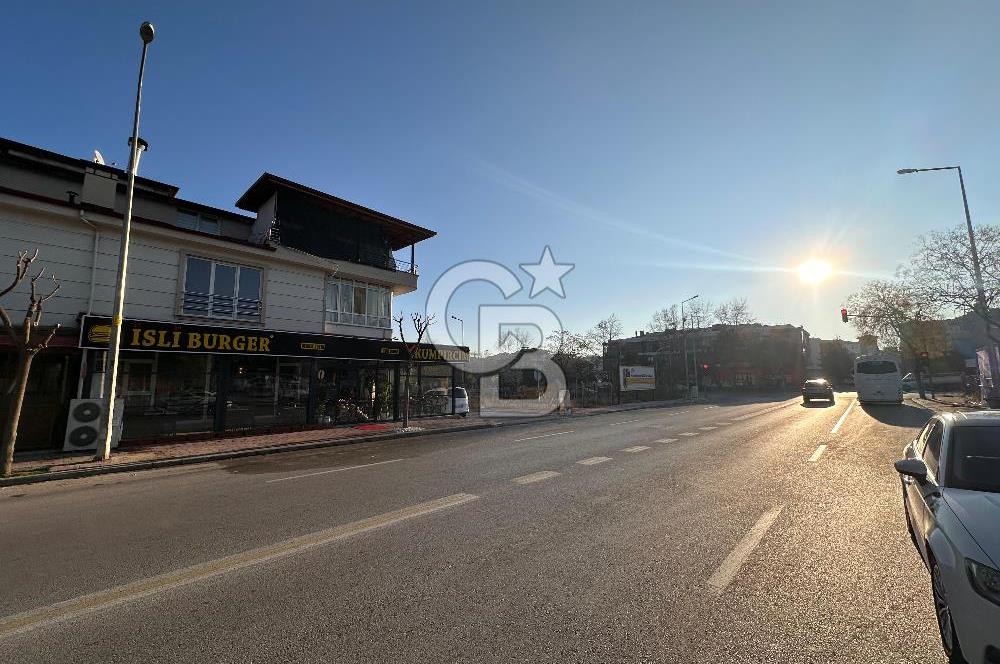 Akkonak Mh. Cadde Üstü Satılık Bina