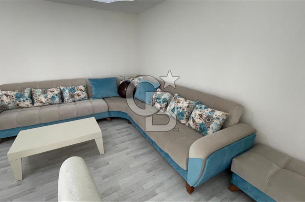 DEREBAHÇE'DE FULL EŞYALI LÜKS KİRALIK 2+1 DAİRE