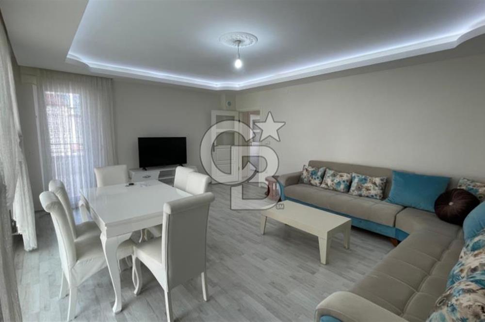 DEREBAHÇE'DE FULL EŞYALI LÜKS KİRALIK 2+1 DAİRE