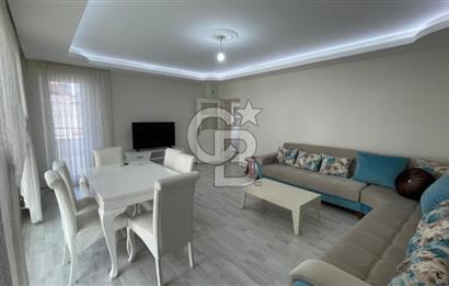 DEREBAHÇE'DE FULL EŞYALI LÜKS KİRALIK 2+1 DAİRE