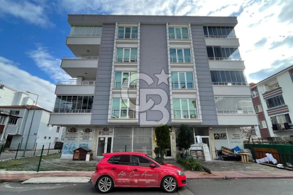 DEREBAHÇE'DE FULL EŞYALI LÜKS KİRALIK 2+1 DAİRE