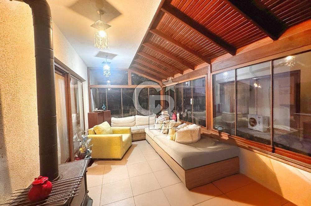 Dardanos’ta Hayal Edebileceğiniz Her Şeye Sahip Satılık Villa