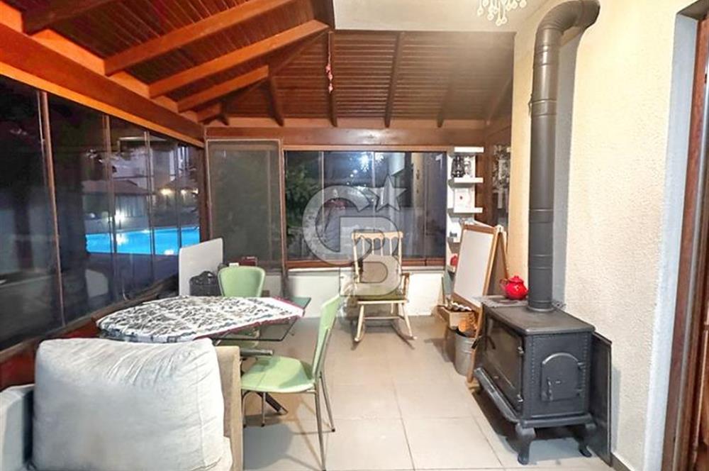 Dardanos’ta Hayal Edebileceğiniz Her Şeye Sahip Satılık Villa