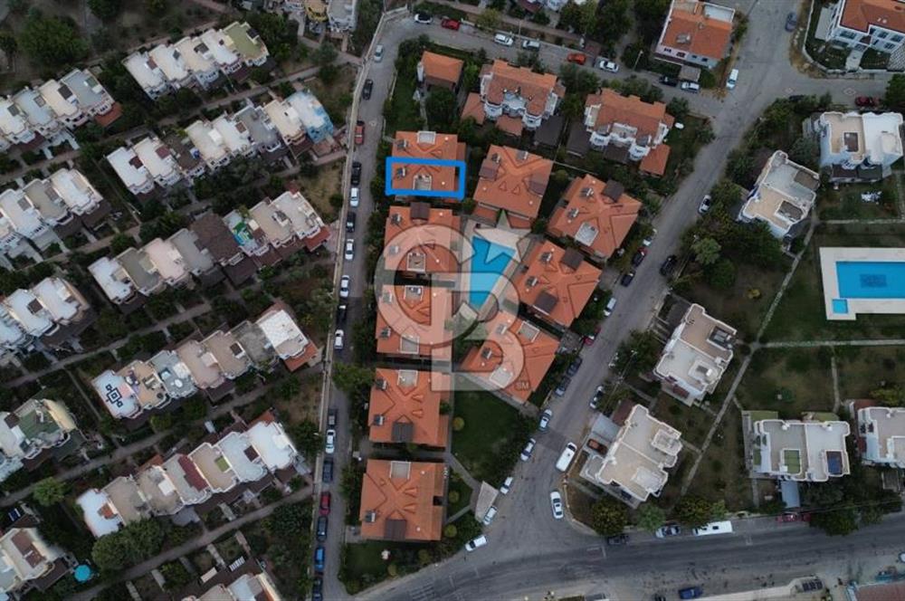 Dardanos’ta Hayal Edebileceğiniz Her Şeye Sahip Satılık Villa