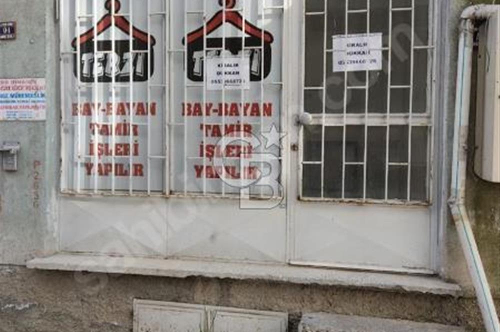 CB CITY'DEN BİLECİK BOZÜYÜK MERKEZDE SATILIK DÜKKAN