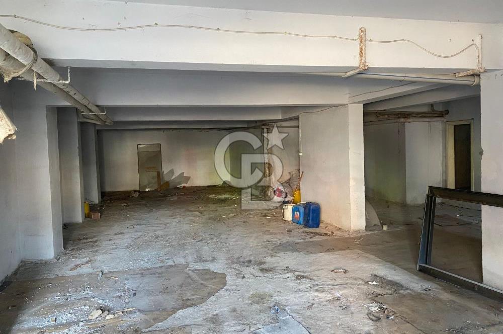 COLDWELL BANKER SAFİR'den ÜÇBAĞLAR da 180 m2 SATILIK DEPO