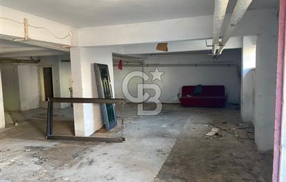 COLDWELL BANKER SAFİR'den ÜÇBAĞLAR da 180 m2 SATILIK DEPO