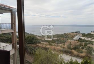 ÇANAKKALE İNTEPE'DE 5+2 SATILIK VİLLA