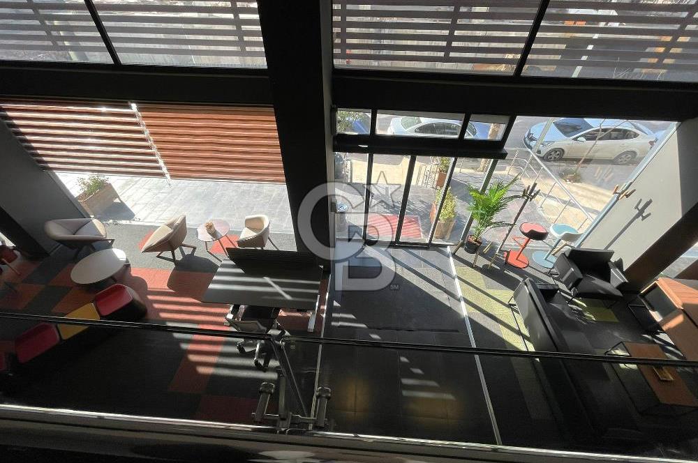 YATIRIMLIK 2500 M2 LÜX DÜKKAN