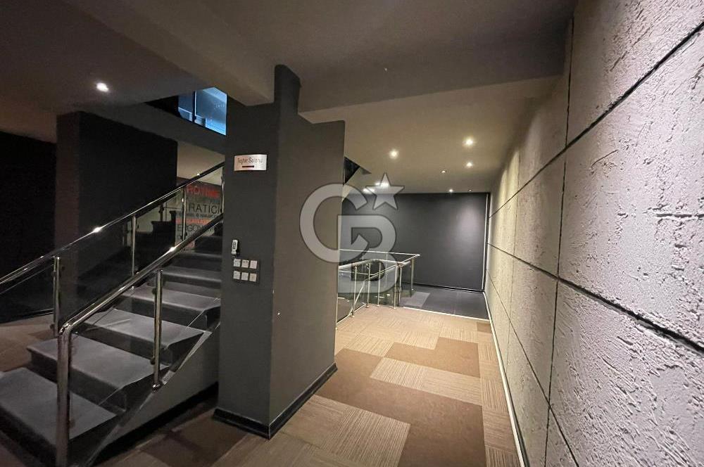 YATIRIMLIK 2500 M2 LÜX DÜKKAN