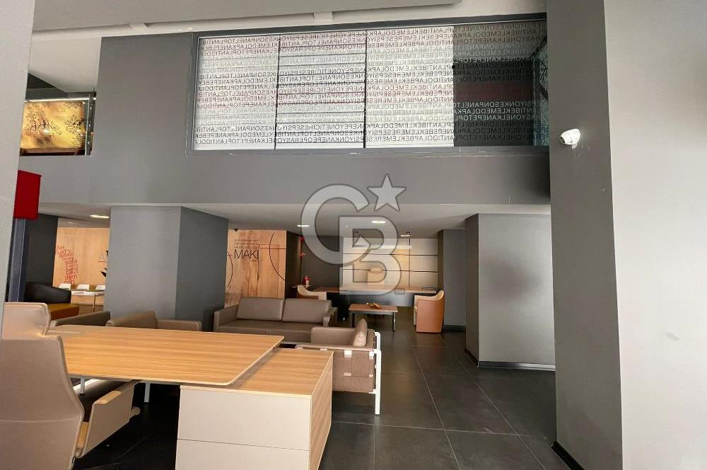 YATIRIMLIK 2500 M2 LÜX DÜKKAN
