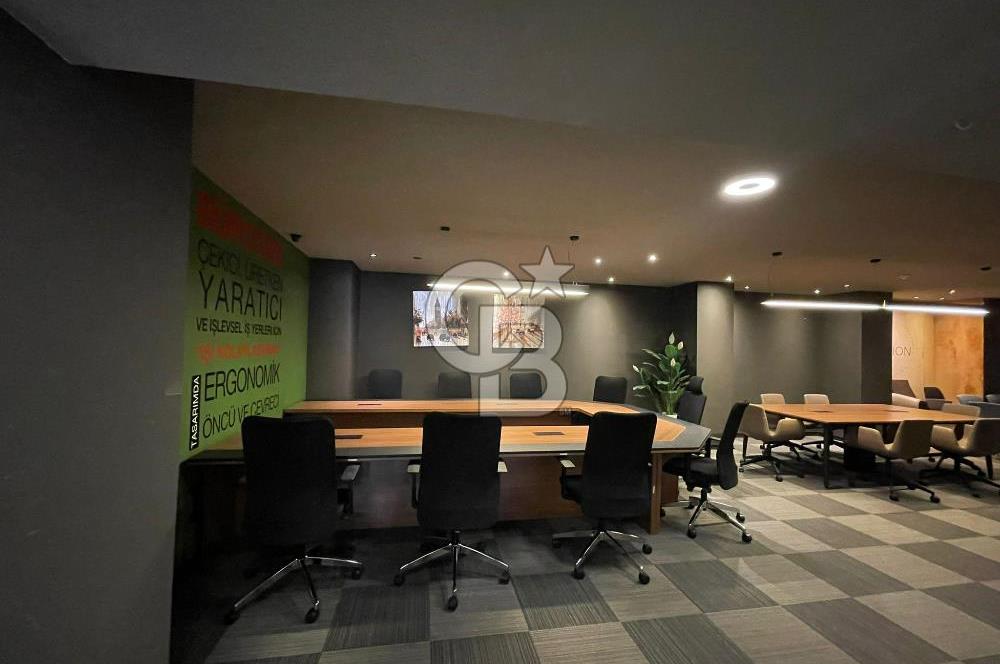 YATIRIMLIK 2500 M2 LÜX DÜKKAN