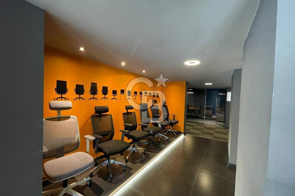 YATIRIMLIK 2500 M2 LÜX DÜKKAN