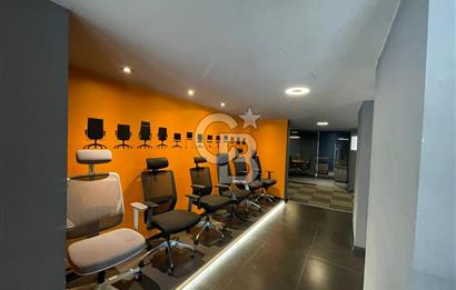YATIRIMLIK 2500 M2 LÜX DÜKKAN