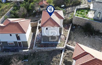 Karaburun Saip Mahallesi'nde 4+1 Müstakil Villa