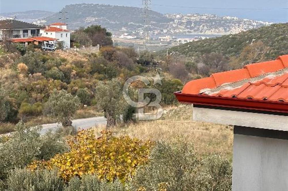 Karaburun Saip Mahallesi'nde 4+1 Müstakil Villa