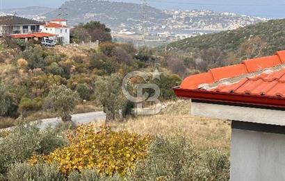 Karaburun Saip Mahallesi'nde 4+1 Müstakil Villa