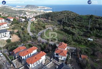 Karaburun Saip Mahallesi'nde 4+1 Müstakil Villa