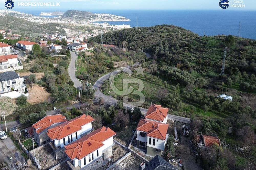 Karaburun Saip Mahallesi'nde 4+1 Müstakil Villa
