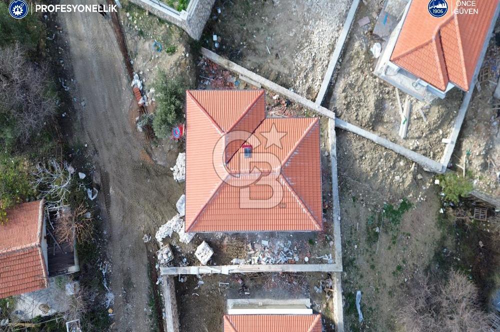 Karaburun Saip Mahallesi'nde 4+1 Müstakil Villa
