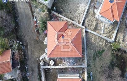 Karaburun Saip Mahallesi'nde 4+1 Müstakil Villa