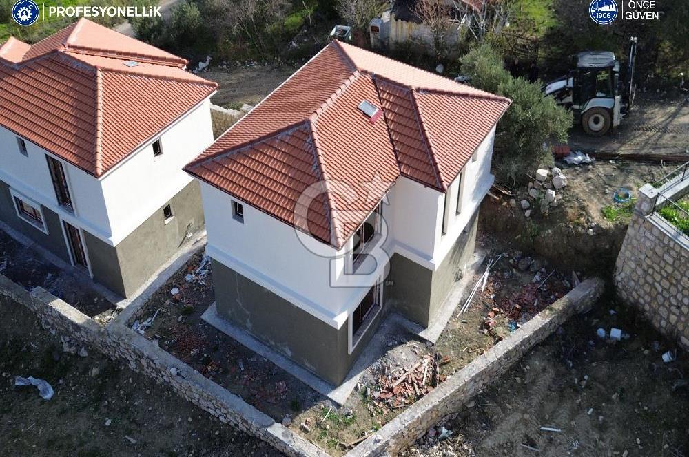 Karaburun Saip Mahallesi'nde 4+1 Müstakil Villa
