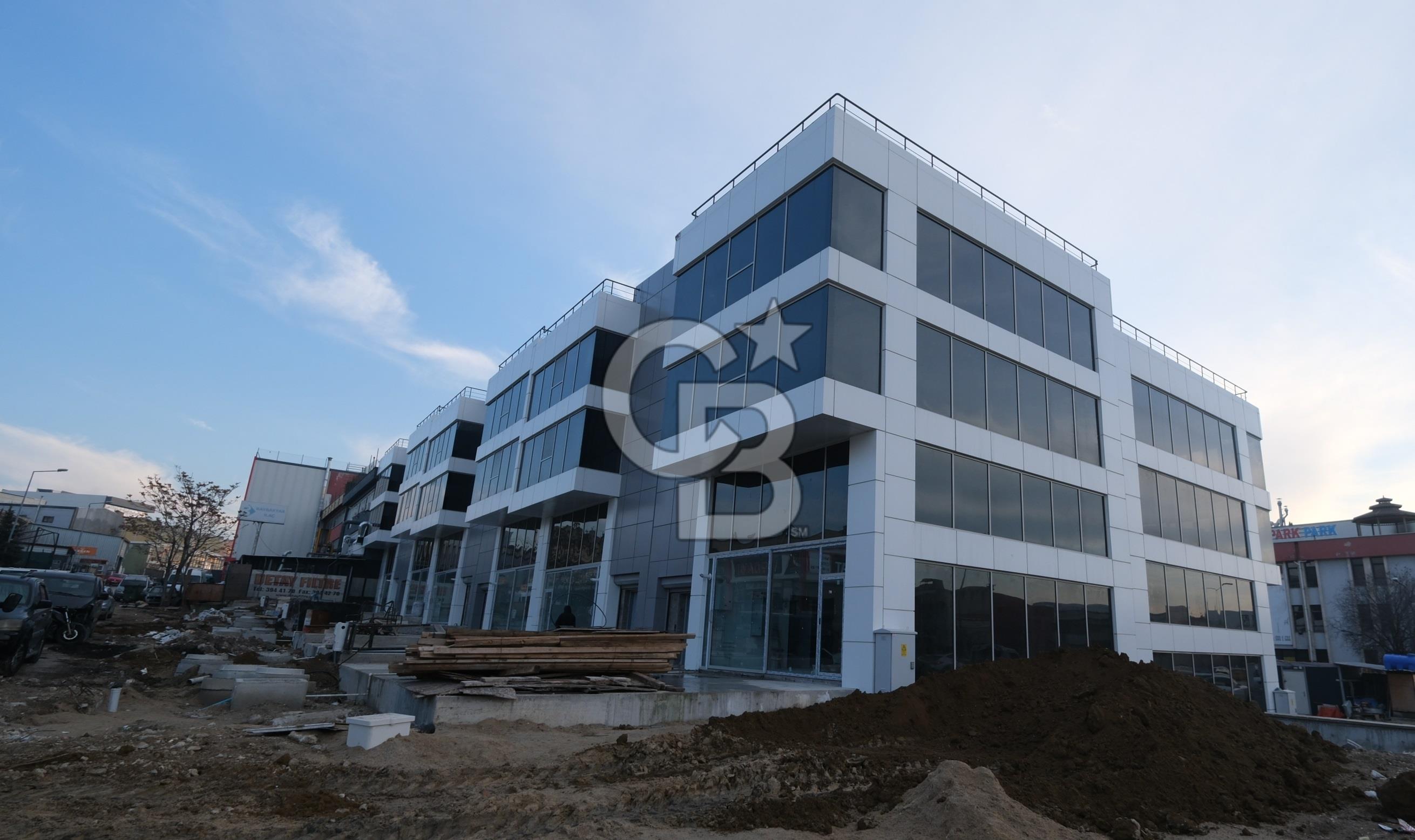 İVEDİK OSB HAVALANDIRMACILAR CADDESİ OTO 88 SATILIK İŞYERİ
