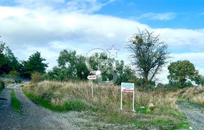 Dikili Çandarlı El Ele Koop. Yatırıma Uygun 281m2 Satılık Arsa