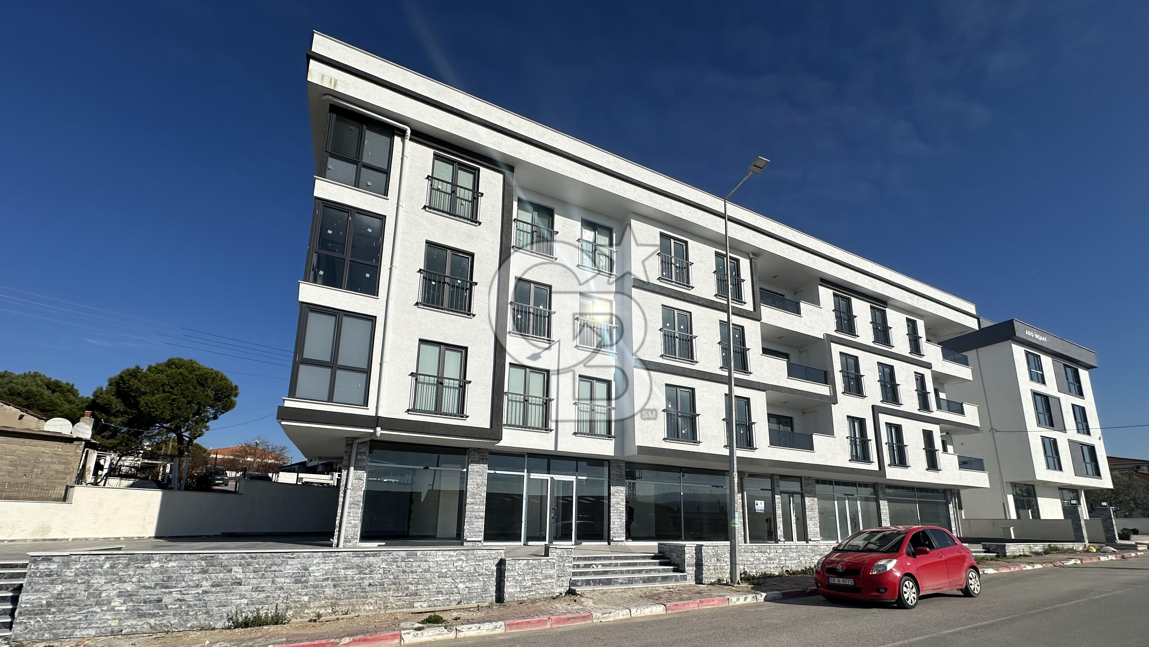 ÇANAKKALE KEPEZ CADDE ÜZERİNDE SATILIK DEPOLU İŞYERİ