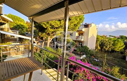 İZMİR BORNOVA EVKA-3'TE BAHÇELİ DUBLEKS 3+1 SATILIK VİLLA
