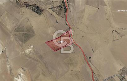 ALT YAPI VE ÇEVRE DÜZENLEMESİ YAPILMIŞ 500 m2 HOBİ BAHÇESİ