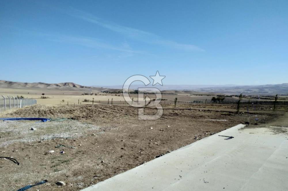 ALT YAPI VE ÇEVRE DÜZENLEMESİ YAPILMIŞ 500 m2 HOBİ BAHÇESİ