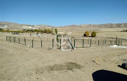 ALT YAPI VE ÇEVRE DÜZENLEMESİ YAPILMIŞ 500 m2 HOBİ BAHÇESİ
