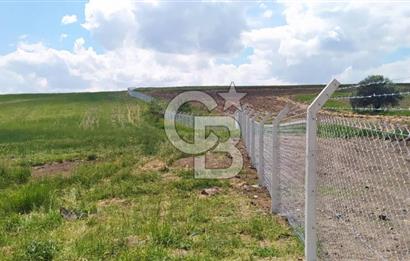 ALT YAPI VE ÇEVRE DÜZENLEMESİ YAPILMIŞ 500 m2 HOBİ BAHÇESİ