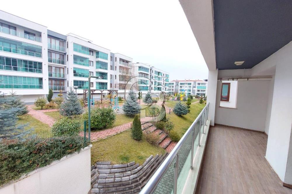 IHLAMURKENT Y. HAVUZLU MARKİZ 2 SİTESİNDE ÖZEL GARAJLI 3+1 DAİRE
