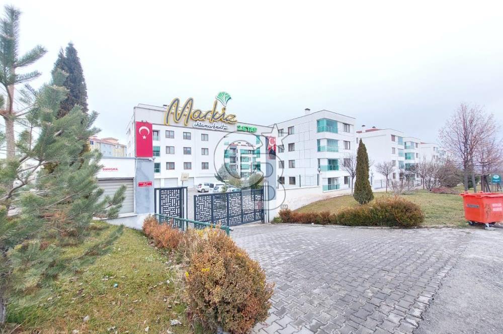 IHLAMURKENT Y. HAVUZLU MARKİZ 2 SİTESİNDE ÖZEL GARAJLI 3+1 DAİRE