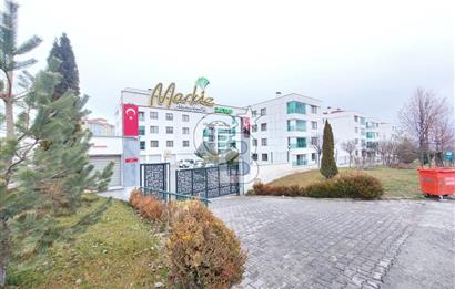 IHLAMURKENT Y. HAVUZLU MARKİZ 2 SİTESİNDE ÖZEL GARAJLI 3+1 DAİRE