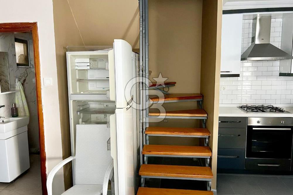 Kuşadası Davutlar' da Denize 200 Mt Satılık Yazlık