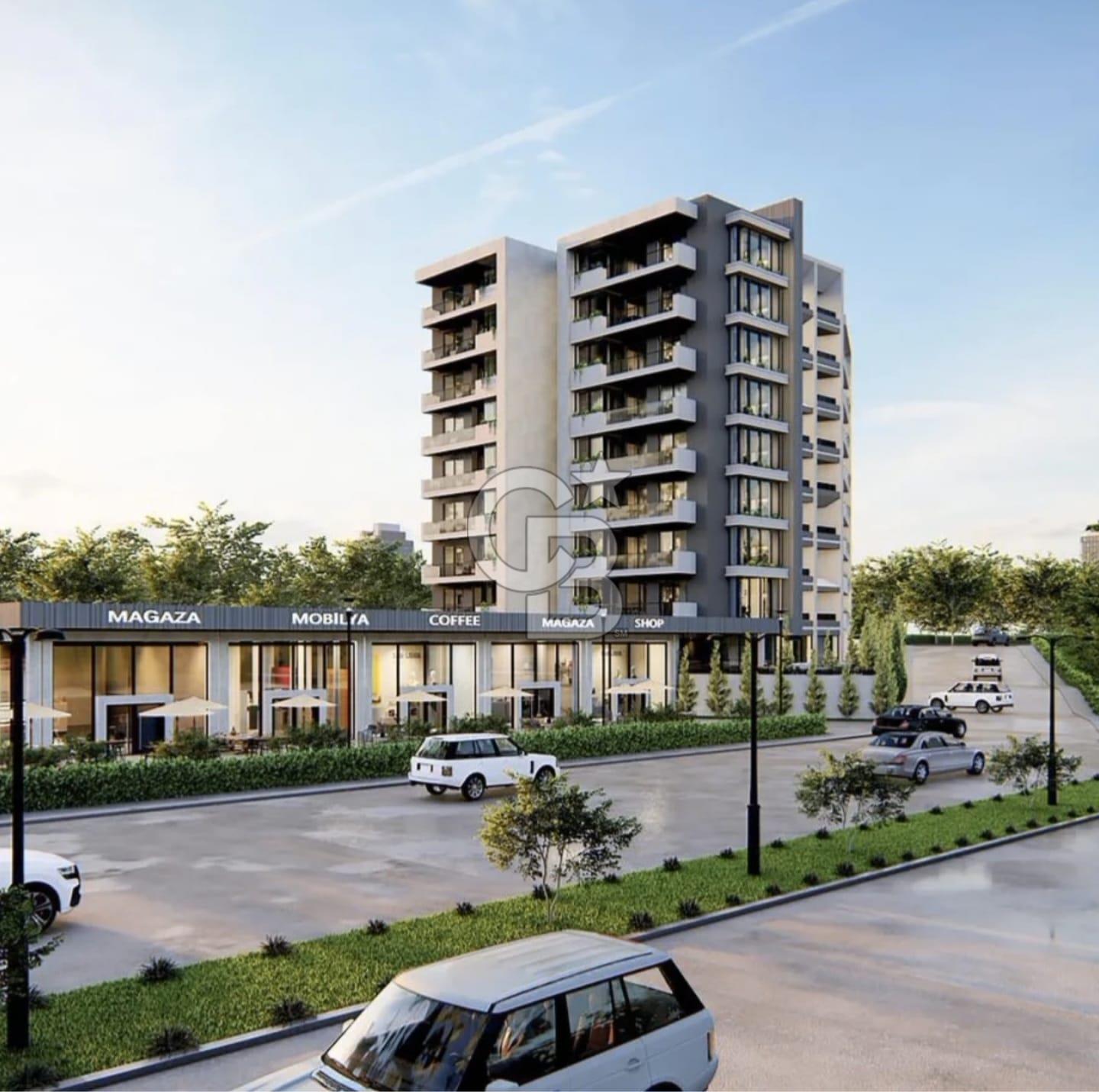 ÇANKAYA ALACAATLI'DA AKILLI EV KONSEPTİ 4+1 190 m2 LÜKS DAİRE