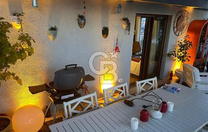 RÖNESANS SAYFİYEDE ÖZEL TASARIM,TERASLI,FULL EŞYALI 2+1 SATILIK