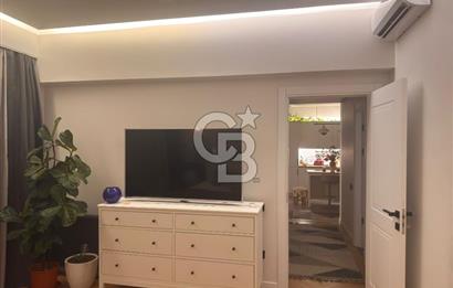 RÖNESANS SAYFİYEDE ÖZEL TASARIM,TERASLI,FULL EŞYALI 2+1 SATILIK