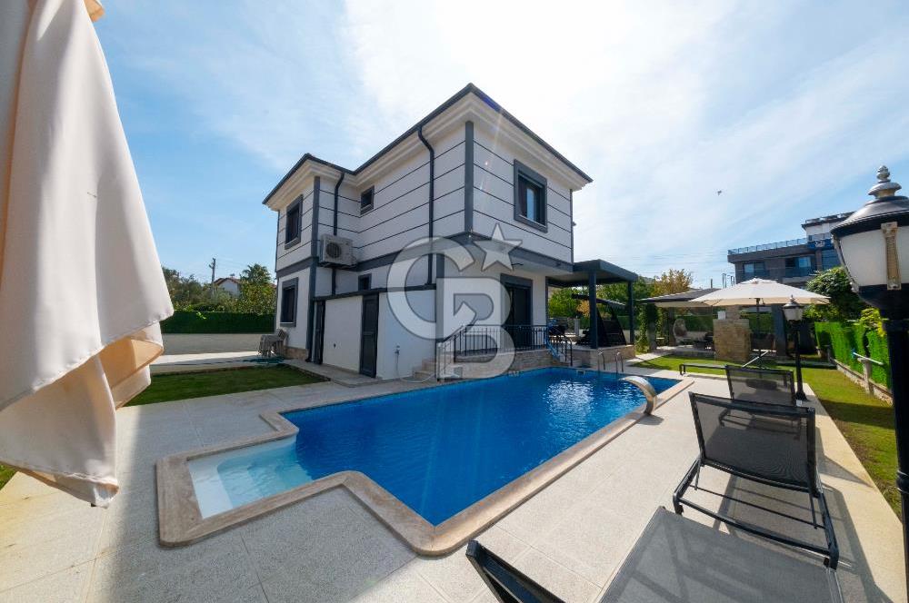 Şirinkent ' te Denize 450 metre Lüks Villa